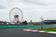 Japanese GP track layout, turns and DRS zones analysed