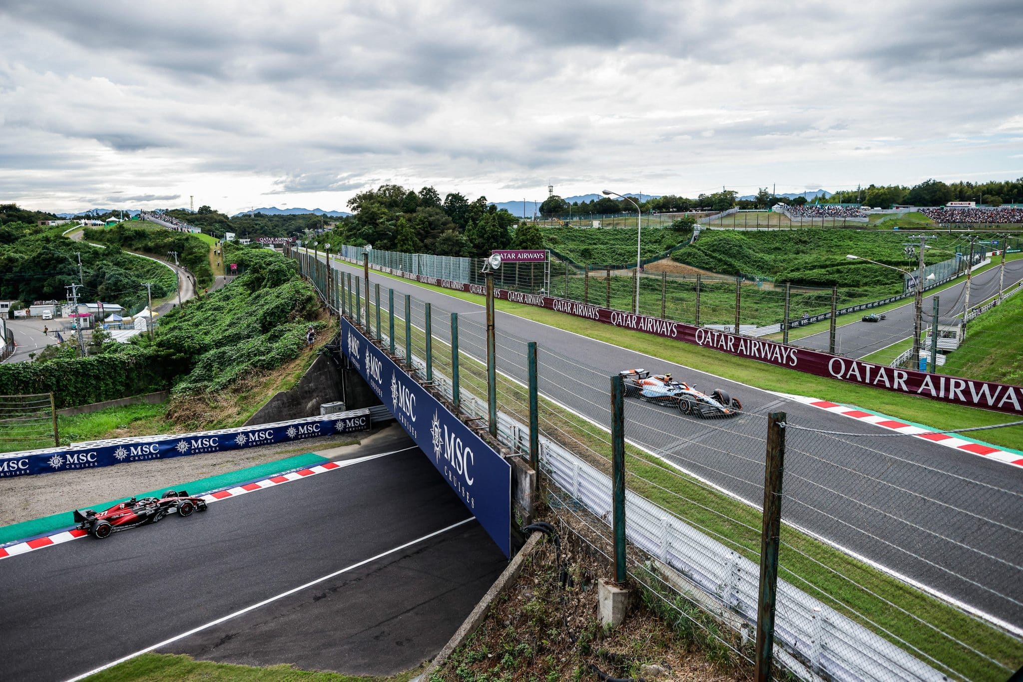 F1 Japanese GP predictions