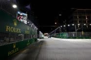 Singapore GP track layout, turns and DRS zones analysed