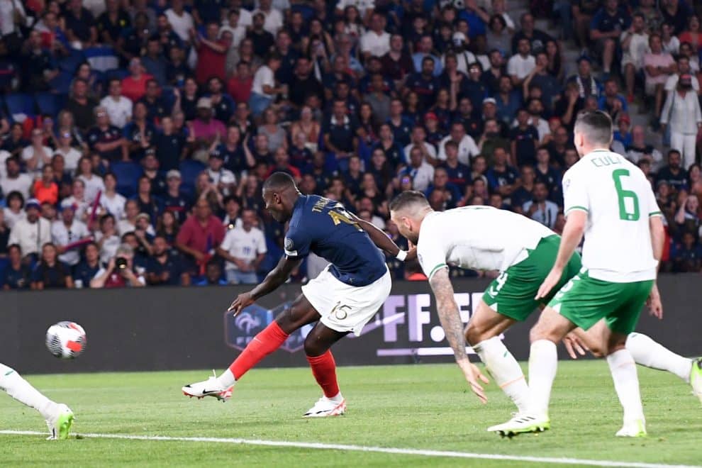 France vs Republic of Ireland player ratings: Les Bleus prove too much for Kenny's men 1 France vs Republic of Ireland player ratings: Les Bleus prove too much for Kenny’s men