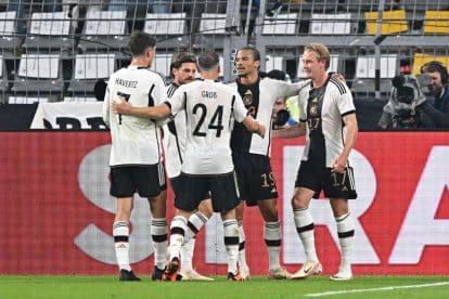 Germany vs France player ratings: Flick-less Germans come up trumps