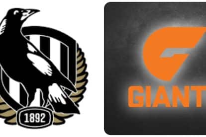 Collingwood Magpies vs GWS Giants predictions and odds: AFL 2023 finals series