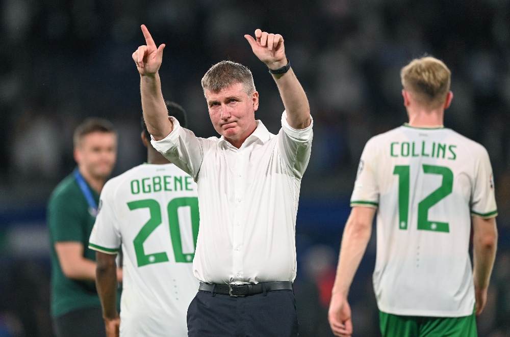 Republic of Ireland vs The Netherlands predicted lineups: Fresh injuries for both teams 1 Ireland