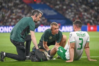 Republic of Ireland vs The Netherlands predicted lineups: Fresh injuries for both teams