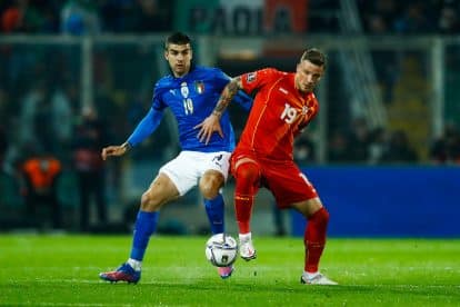 North Macedonia vs Italy predicted lineups: Spalletti begins reign in Skopje