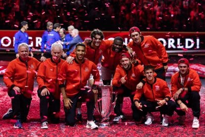 Laver Cup 2023 location &ndash; where is the tournament held?