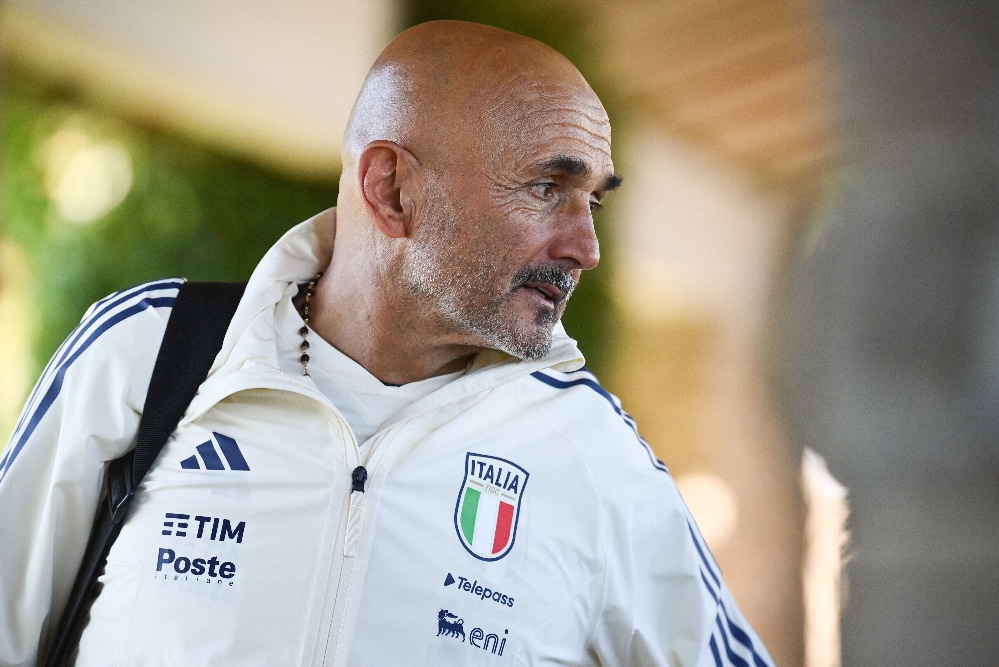 North Macedonia vs Italy predicted lineups: Spalletti begins reign in Skopje 2 Luciano Spalletti