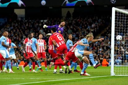 Man City vs Crvena zvezda player ratings: Blues overcome first half scare to take home the three points