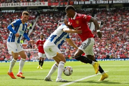Man Utd vs Brighton TV coverage and live streaming options