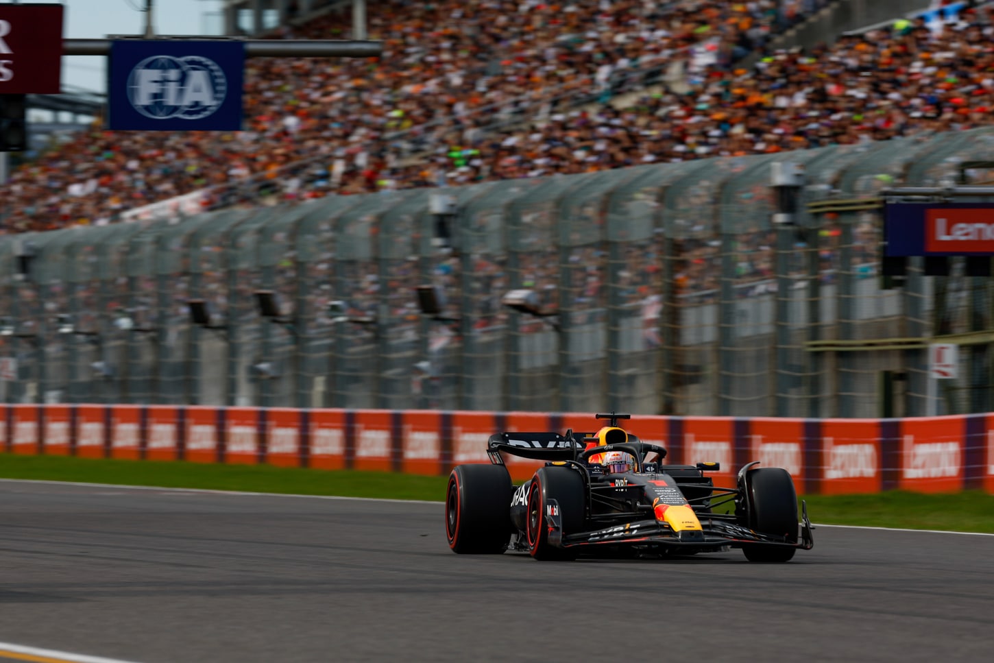F1 Japanese GP results Max Verstappen Red Bull win