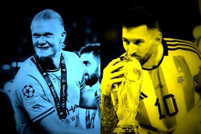 Messi vs Haaland Ballon d’Or battle – Who will win in 2023?