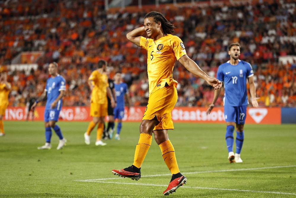 Republic of Ireland vs The Netherlands predicted lineups: Fresh injuries for both teams 2 Nathan Ake