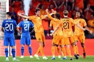 Netherlands vs Greece player ratings: Oranje dismantle Greece in emphatic fashion