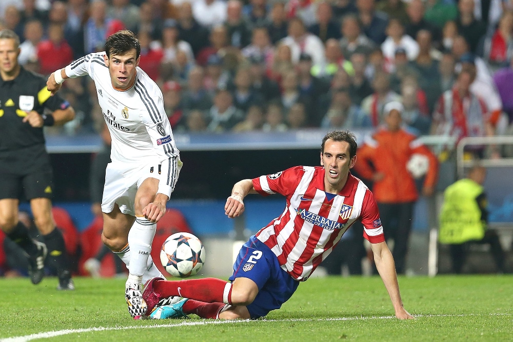 Carlo Ancelotti vs Diego Simeone - Frequent foes meet again in Madrid 2 Real Madrid vs Atletico