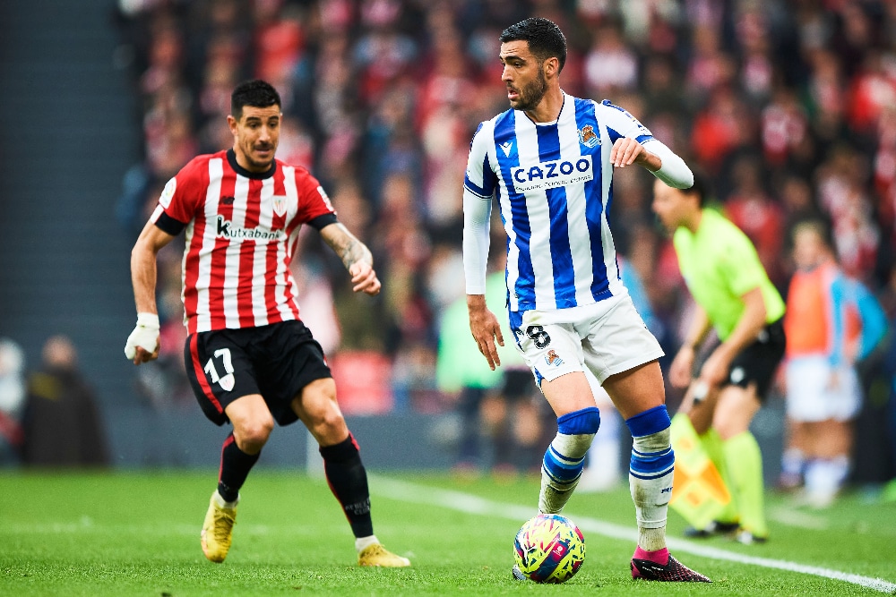 Real Sociedad vs Athletic Bilbao H2H: Basque rivals face Saturday night showdown 1 Real Sociedad vs Athletic Bilbao H2H