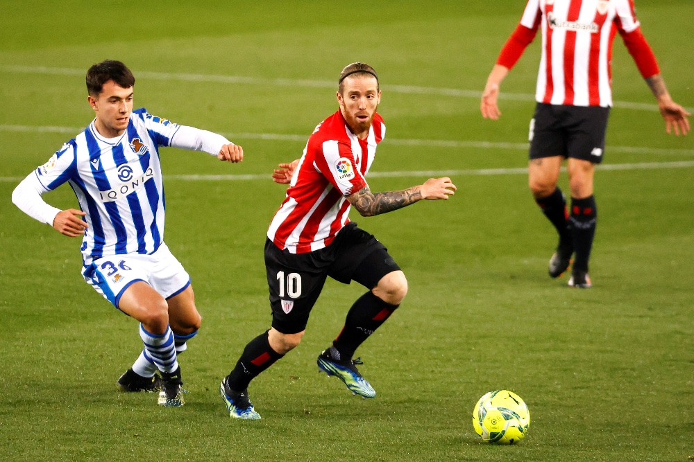 Real Sociedad vs Athletic Bilbao predicted lineups: Basque pride at stake at the Reale Arena 1 Real Sociedad vs Athletic Bilbao predicted lineups