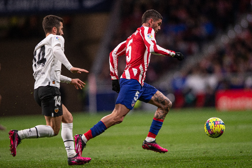 Valencia vs Atletico