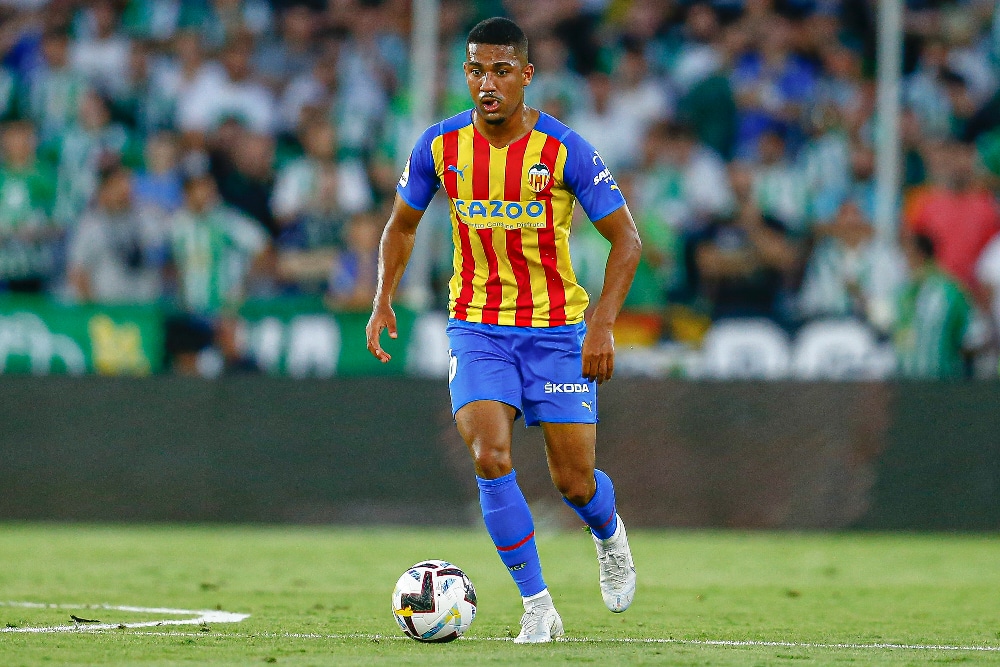 Samuel Lino Valencia