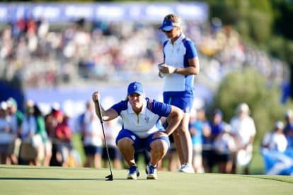 Solheim Cup 2023 scores and scoreboard – how things stand after day 2