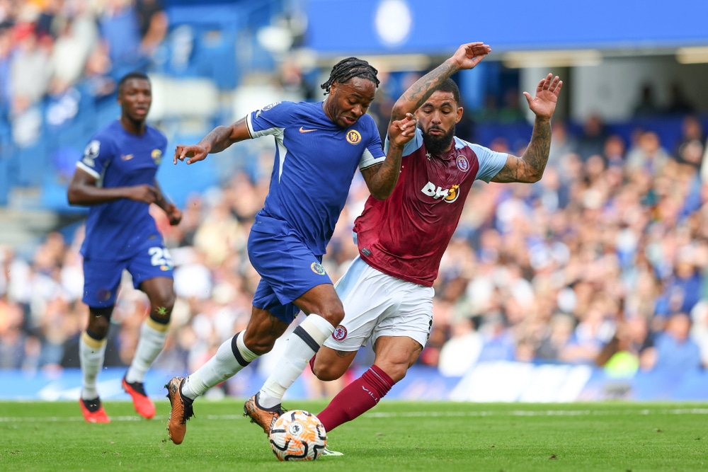 Chelsea predicted lineup vs Fulham - Palmer to get his chance? 5 Raheem Sterling