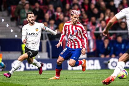 Valencia vs Atletico Madrid H2H: Visitors target 4th straight win over Los Che