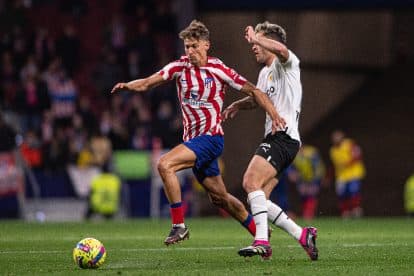 Valencia vs Atletico Madrid TV coverage and live streaming options