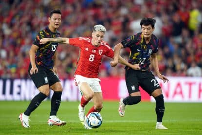 Wales vs South Korea player ratings – Cardiff friendly ends in bore draw