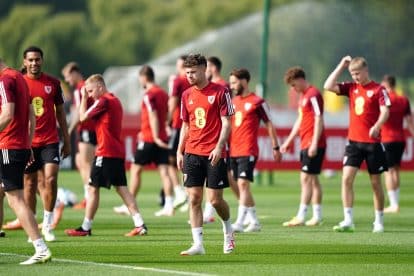 Wales vs South Korea predicted lineups: Will Robert Page ring the changes?