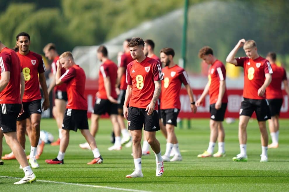Wales vs South Korea predicted lineups: Will Robert Page ring the changes? 1 Wales vs South Korea predicted lineups: Will Robert Page ring the changes?