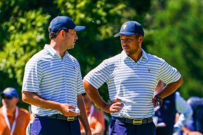 What is a four ball in golf and is it the same as foursome?