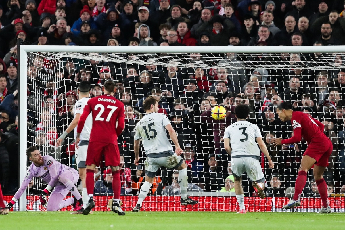 Wolves vs Liverpool H2H: The Reds to face a familiar foe 1 wolves vs liverpool h2h