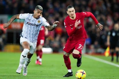 Wolves vs Liverpool predicted lineups: Defensive selection concerns for Jurgen Klopp