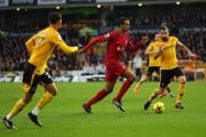 Wolves vs Liverpool TV coverage and live streaming options