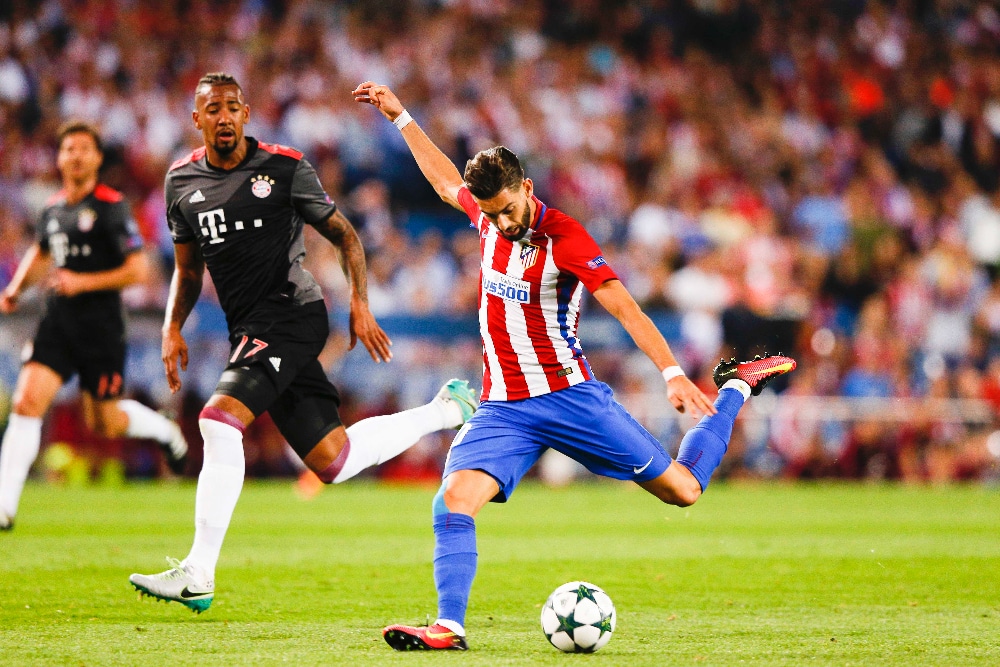 Carlo Ancelotti vs Diego Simeone - Frequent foes meet again in Madrid 4 Carrasco