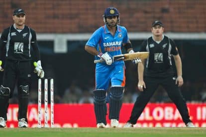 India vs New Zealand cricket: Shami, Kohli guide India to top of the table