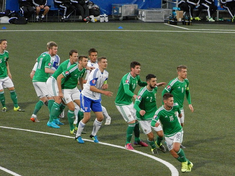 Northern Ireland vs Slovenia Predicted Lineups