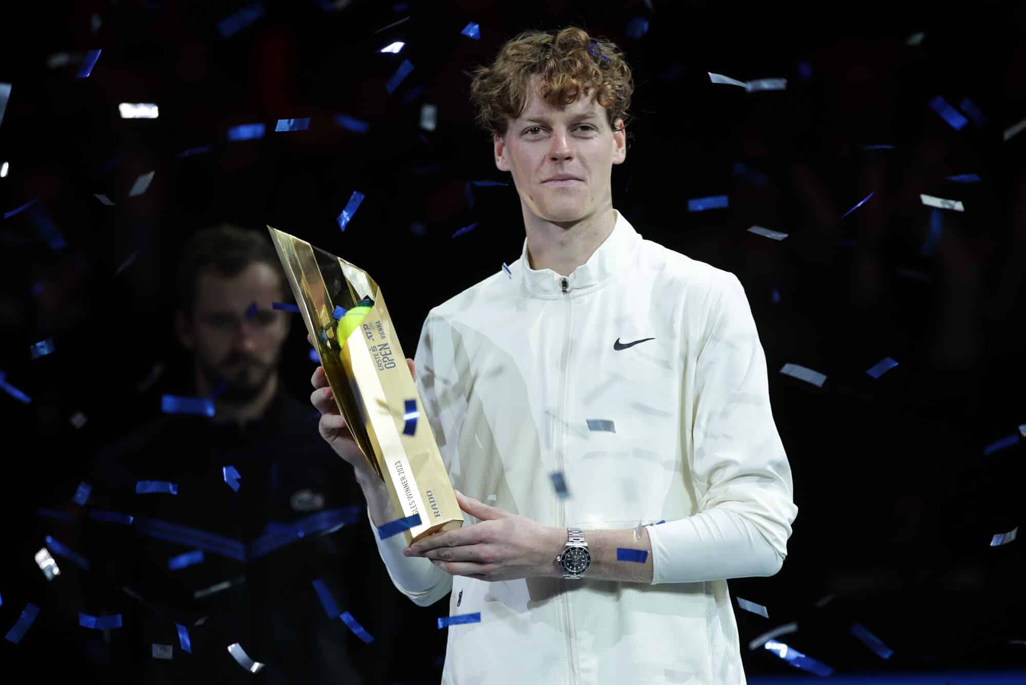 ATP Rankings Updates October 30th 2023