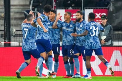 AZ Alkmaar 1-4 Aston Villa player ratings: Villains run riot in the Netherlands