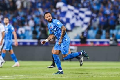 Al Hilal predicted lineup vs Al-Akhdoud – Can Neymar take Al Hila top?