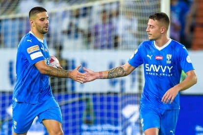 Al Hilal vs Al Ahli TV Coverage and Live Streaming Options