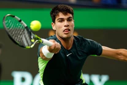 Rolex Paris Masters 2023 – Alcaraz confirms participation