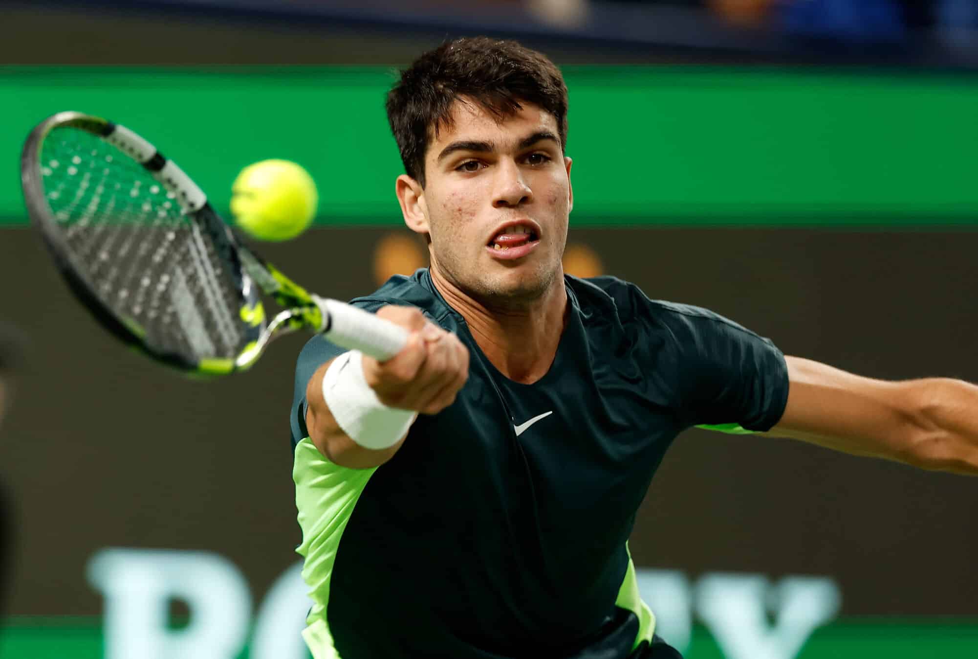 Rolex Paris Masters 2023 - Alcaraz confirms participation 1 Alcaraz Paris Masters 2023