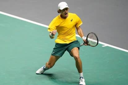 De Minaur and Schwartzman clash in Basel opener: a battle of speed and tenacity