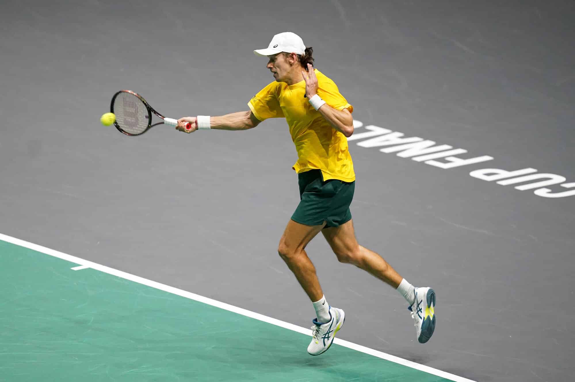 Alex de Minaur vs Diego Schwartzman prediction and odds: Basel Open 2023 2 Alex de Minaur