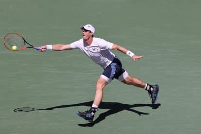 Murray faces Hanfmann in intriguing Basel showdown