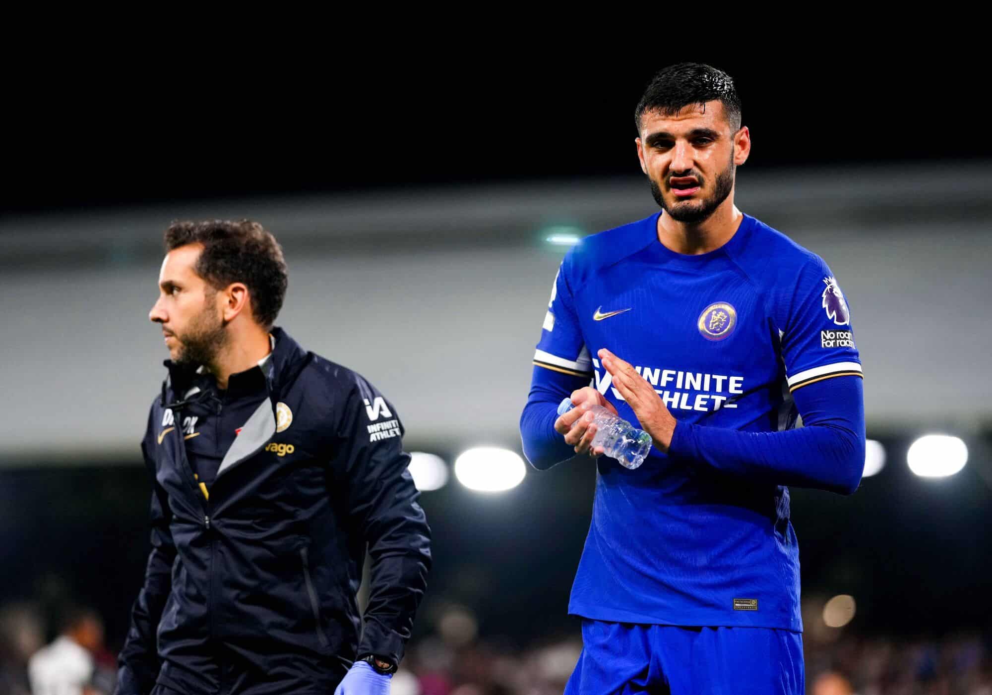 Armando Broja Chelsea