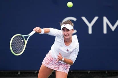 WTA Elite Trophy showdown: Krejcikova faces Kasatkina challenge