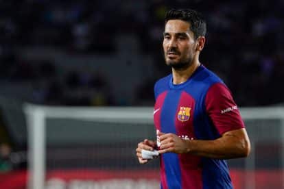Barcelona predicted lineup vs Porto – Gundogan the key for Xavi’s men