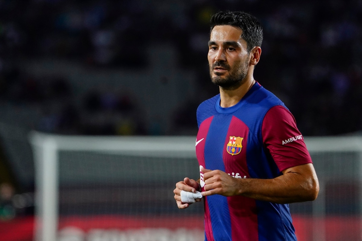 Barcelona predicted lineup vs Porto - Gundogan the key for Xavi's men 1 Barcelona predicted lineup vs Porto