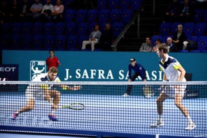 Basel Open Doubles 2023: Contenders, odds, and predictions